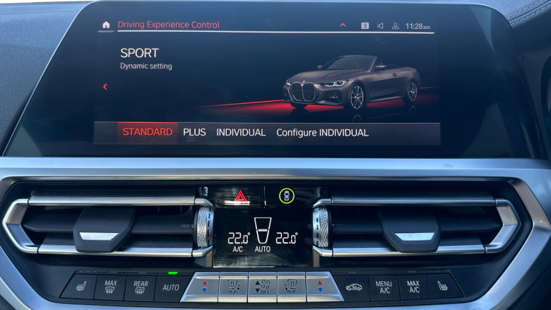 BMW 4 Series 430i [245] M Sport Pro Edition 2dr Step Auto Petrol Convertible